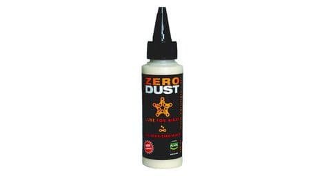 Lubrifiant cire zero dust 60 ml