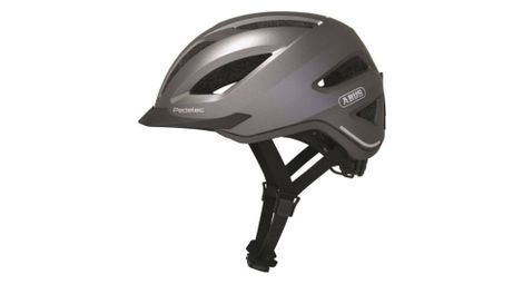 Casque vélo abus pedelec 1.2 titan étincelant56-61 cm