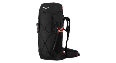 Sacco da escursionismo salewa alp trainer 30+3l nero donna