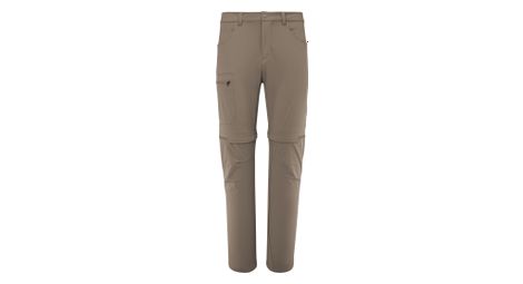 Pantalones millet ubic stretch beige hombre