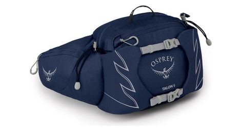 Osprey talon 6 banana belt blue