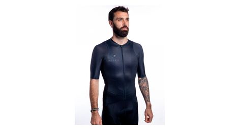 Maillot cyclisme SERPIUM BLACK