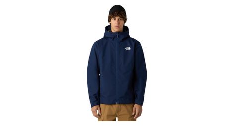 Chaqueta impermeable The North Face Whiton 3L Blue para hombre
