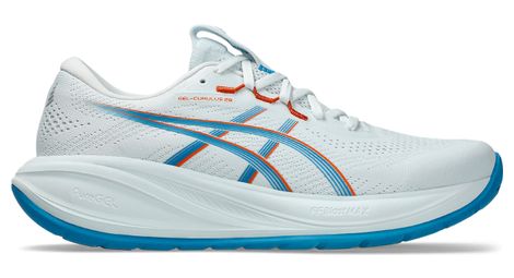 Zapatillas de running Asics Gel-Cumulus 28 Blanco/Azul Hombre