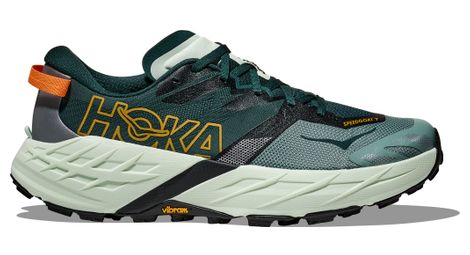 Chaussures Trail Hoka Speedgoat 7 Vert Homme