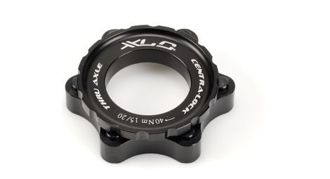 Xlc br-x83 centerlock disc adapter - 6 hole