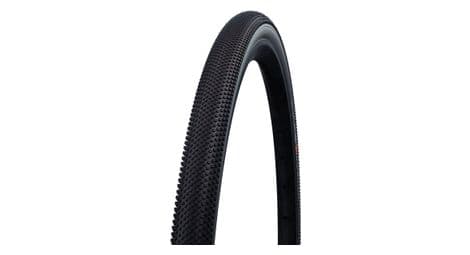 Pneu gravel schwalbe g-one allround 27.5 tubeless ready souple doubledefense raceguard addix performance flancs reflex e-bike e-25