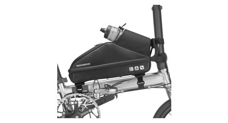 Sacoche de Cadre de Vélo Etanche, 3L