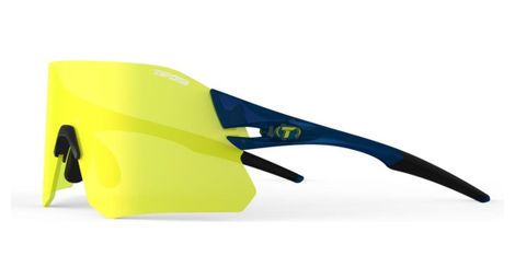 Lunettes Tifosi Rail 3 Verres Clarion Interchangeables Bleu/Jaune