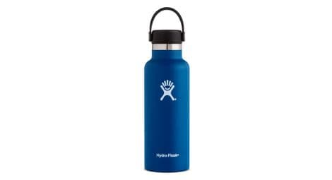 Hydro flask standard mouth 532 ml dark blue
