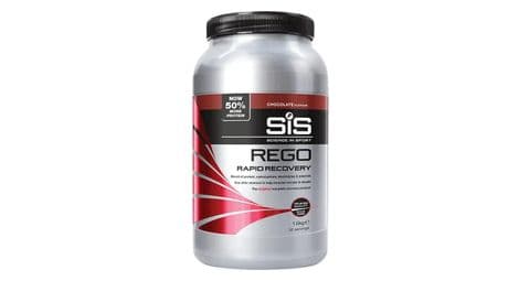 Boisson de récupération protéinée sis rego rapid recovery protein powder chocolat 1.6kg