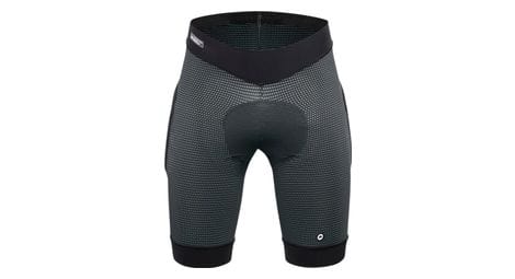 Sous short assos trail tactica liner hp t3 noir