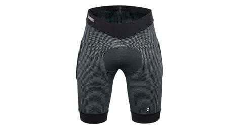 Assos trail tactica liner shorts hp t3 black l