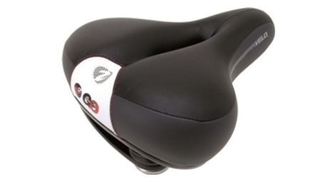 Velo selle newport gemini avec o-zone et mousse à mémoire de forme