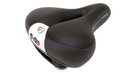 Velo Selle Newport Gemini Avec O-Zone Et Mousse À Mémoire De Forme