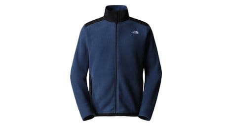 Veste polaire the north face alpine polartec 200 bleu