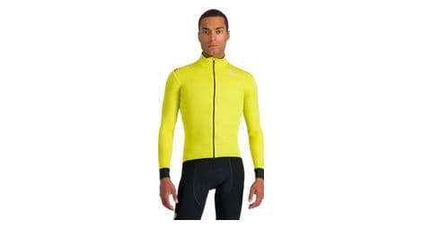 Chaqueta de manga larga sportful fiandre light norain amarillo