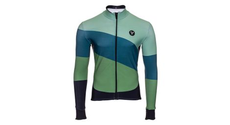 Maillot manches longues lebram roselend kaki