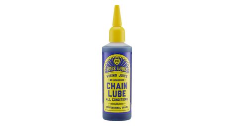 Lubrifiant toutes conditions juice lubes viking juice 130 ml