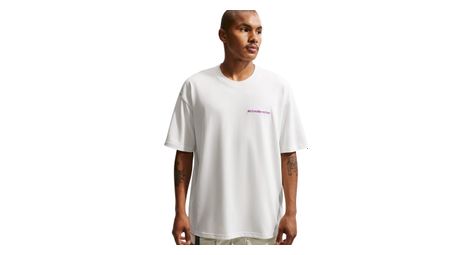 Nike ACG T-shirt met korte mouwen voor heren, wit