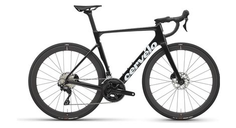 Cervélo soloist rennrad shimano 105 race 12s 700mm schwarz 2024