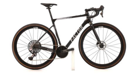 Produit reconditionné · Factor LS AXS 12V / Vélo de gravel | Très bon état