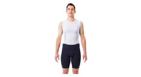 Culote corto gore wear spinshift azul hombre