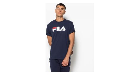 Fila classic pure tee ss black iris
