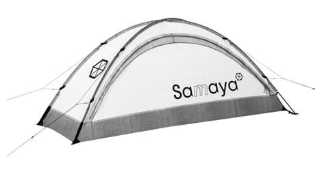 Tenda da spedizione samaya radical1 bianco