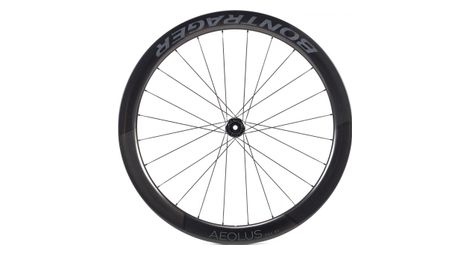 Rueda trasera bontrager aeolus rsl 51 tlr 700 mm | 12x142 mm | center lock | 2022