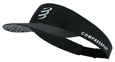 Visière Compressport Ultralight Noir