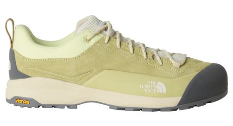 Scarpe da avvicinamento The North Face Verto Verdi da uomo