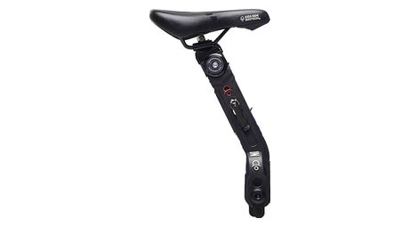 Selle avant pour enfant shotgun 2.0 vtt noir