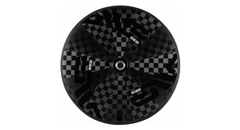 Roue Arrière Lenticulaire Enve SES Disc 700mm | 9x135mm | Patins