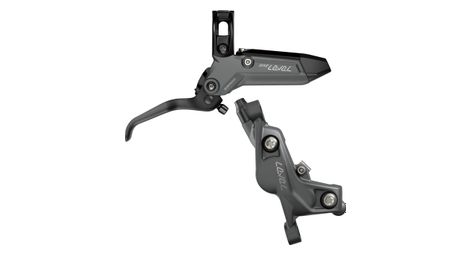 Frein arriere sram level bronze stealth 4 pistons durite