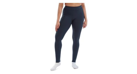Collant long femme altura grid cruiser bleu navy