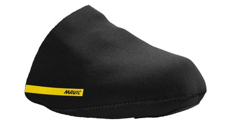 Paire de couvres orteils mavic noir