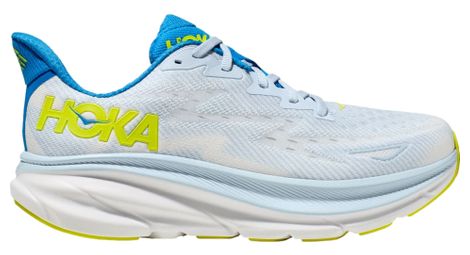 Hoka One One Clifton 9 - homme - bleu