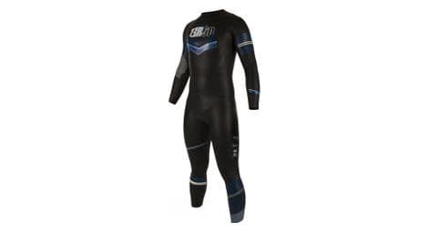 Z3rod neptune wetsuit black blue