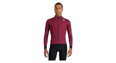 Veste manches longues sportful fiandre light norain violet