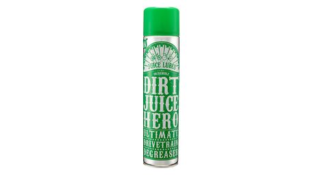 Juice lubes dirt juice hero sgrassante 600 ml
