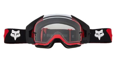 Fox vue core goggle red