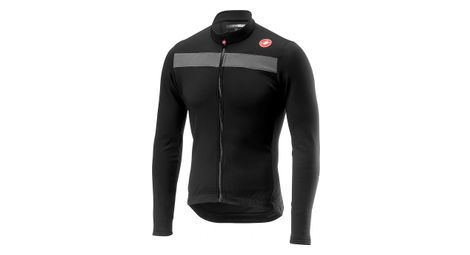 Castelli puro 3 jacket black