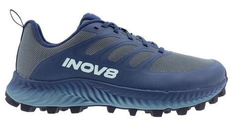 Zapatillas de trail inov-8 mudtalon azul mujer 39.1/2