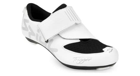 Chaussures triathlon spiuk trigger blanc
