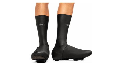 Couvre chaussures Spatzwear Aquasokz Long noires