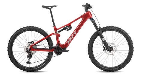 bh ilynx dl enduro carbon 9 1 800 wh dji 150 nm 29 red 2027 full suspension electric mountain bike