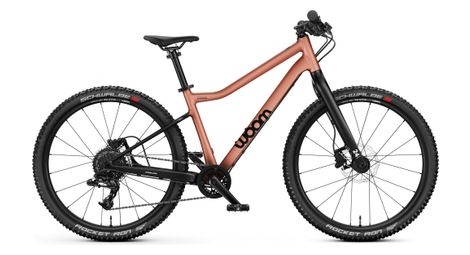 Vélo enfant woom off 5 gen.b copper