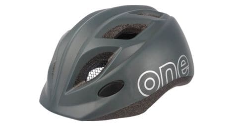 Casque bobike one plus gris urbain