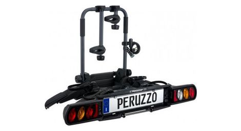 Peruzzo pure instinct 2 portapallone da intoppo per bici